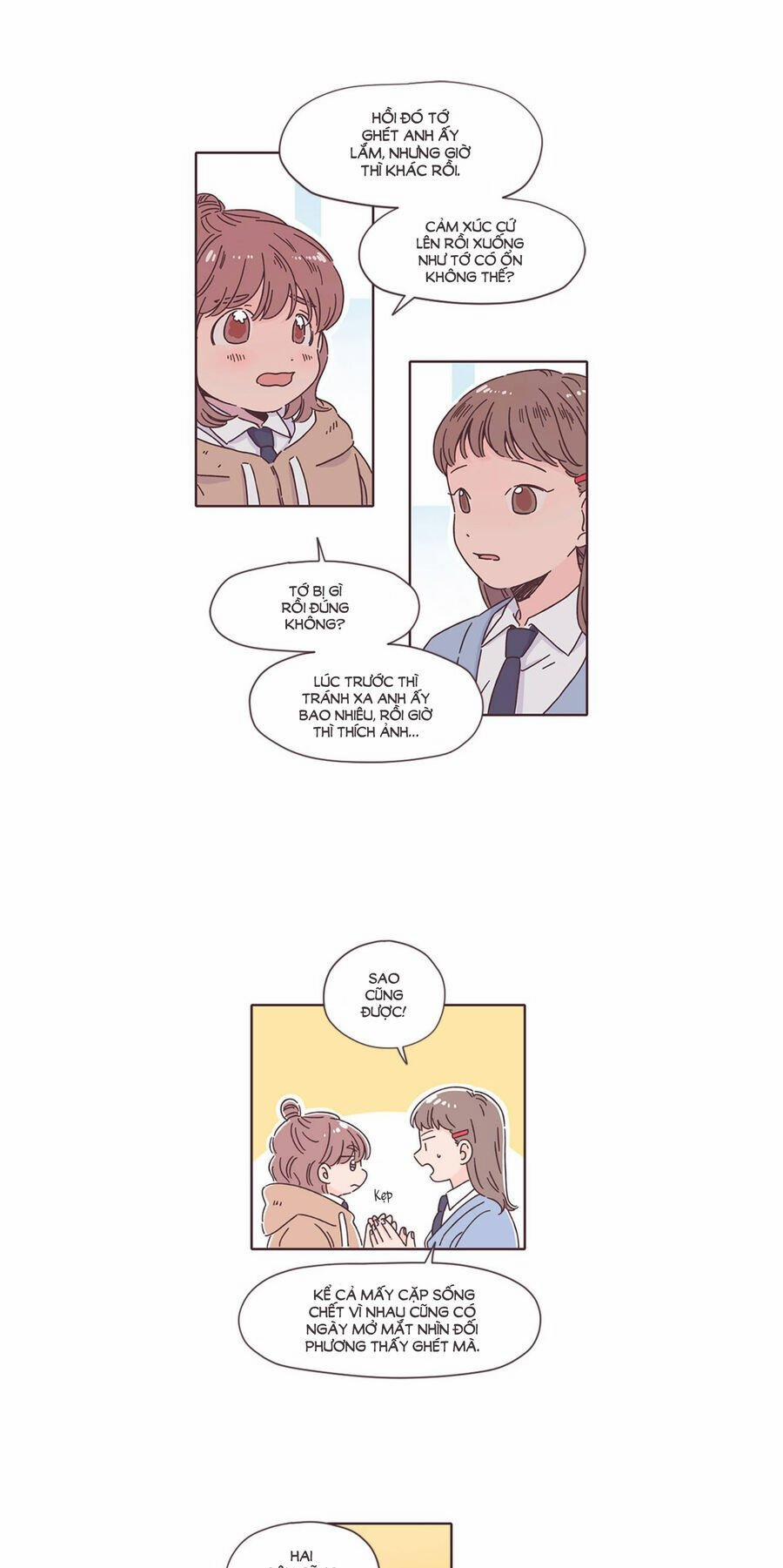 Khi Ngày Đó Đến 11 trang 24