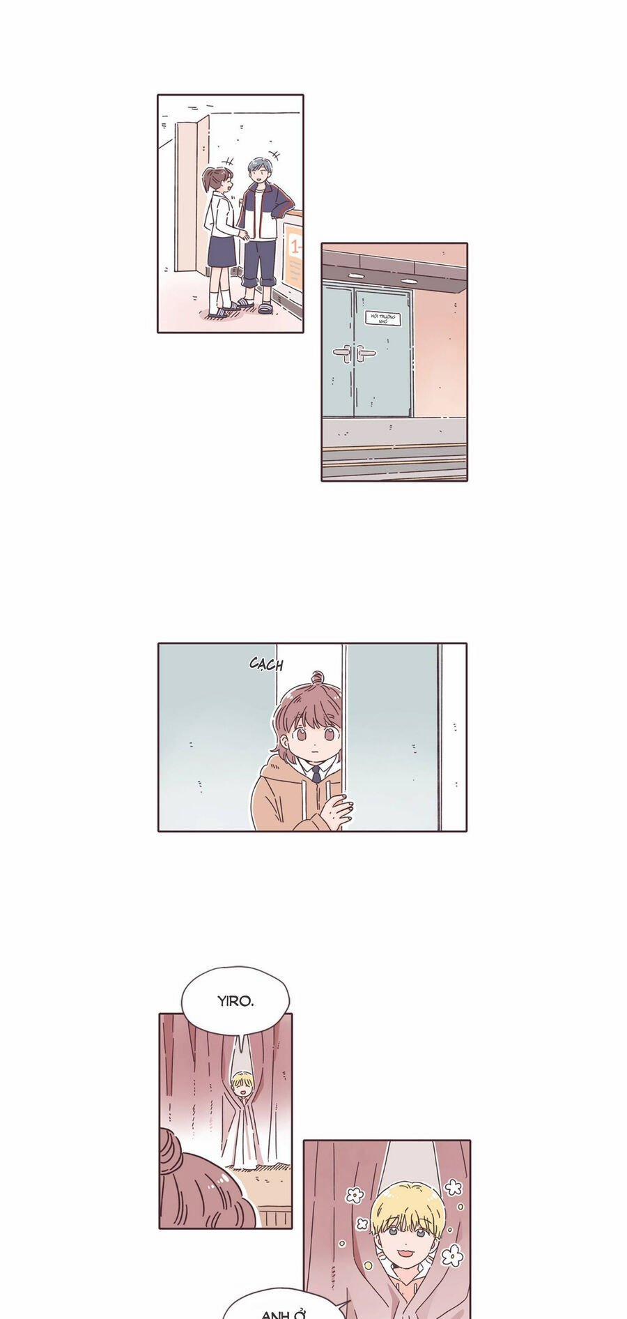 Khi Ngày Đó Đến 11 trang 26