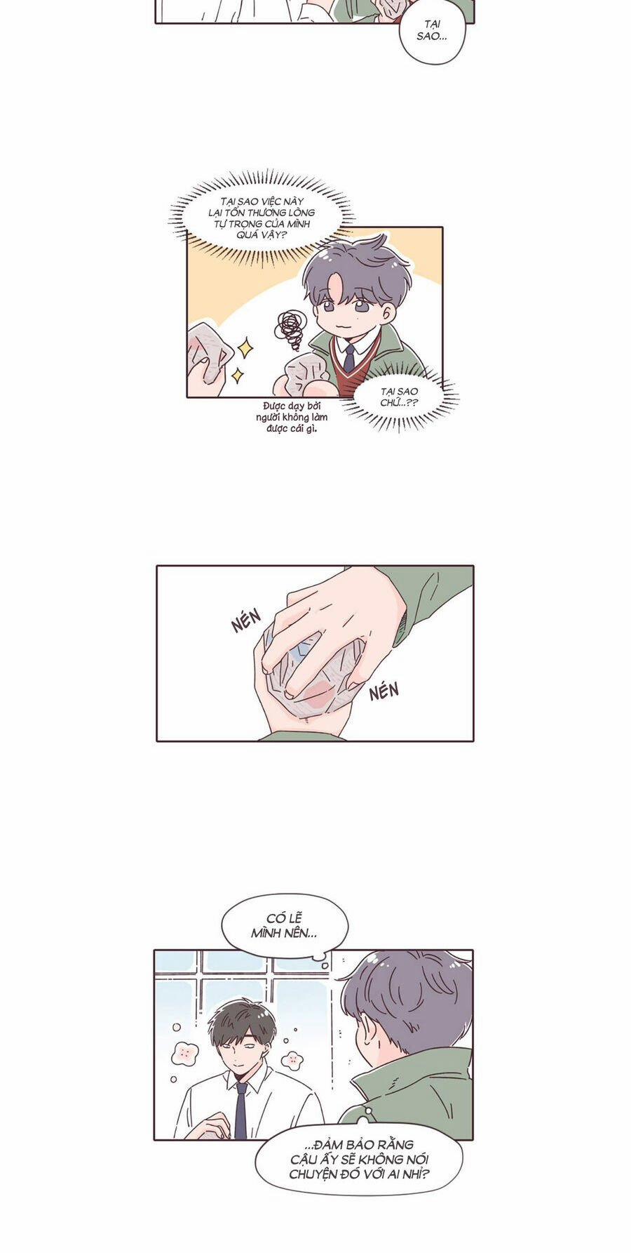 Khi Ngày Đó Đến 11 trang 5