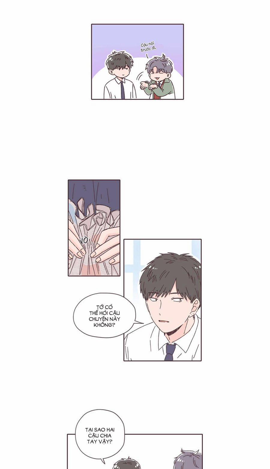 Khi Ngày Đó Đến 11 trang 8