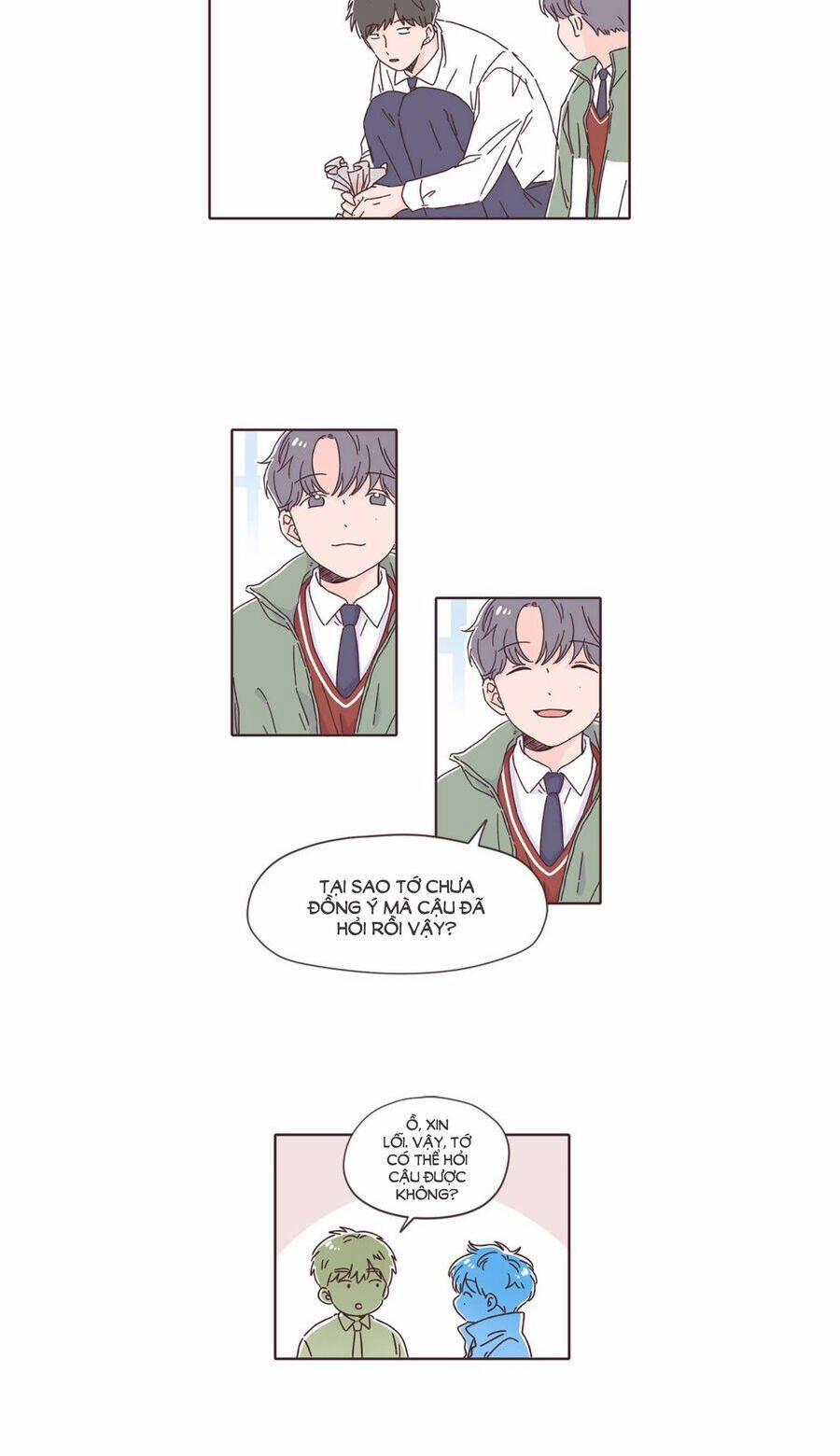 Khi Ngày Đó Đến 11 trang 9