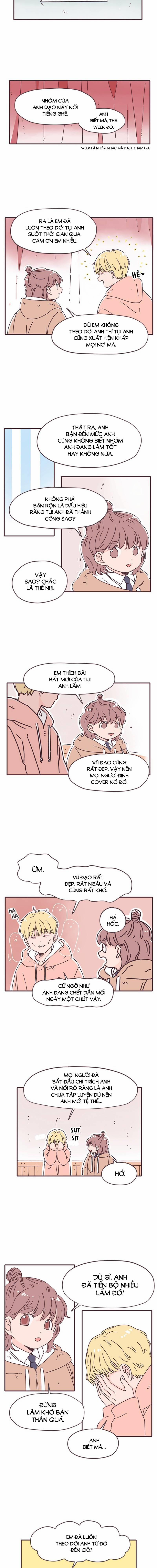 Khi Ngày Đó Đến 13 trang 4