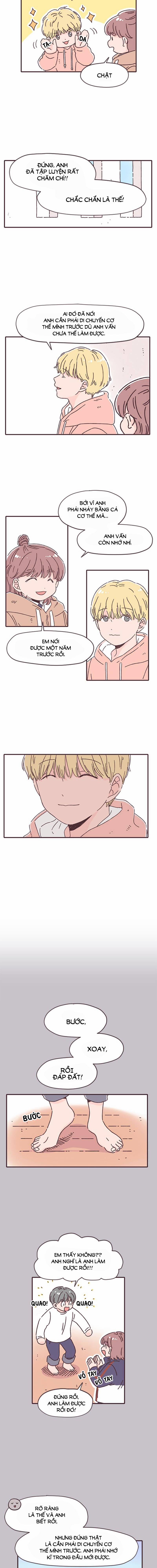 Khi Ngày Đó Đến 13 trang 5