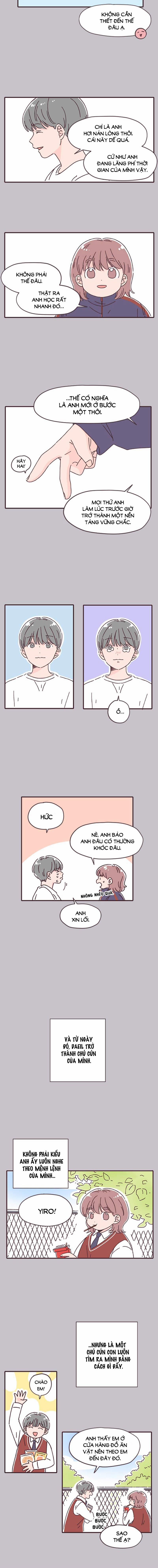 Khi Ngày Đó Đến 13 trang 6