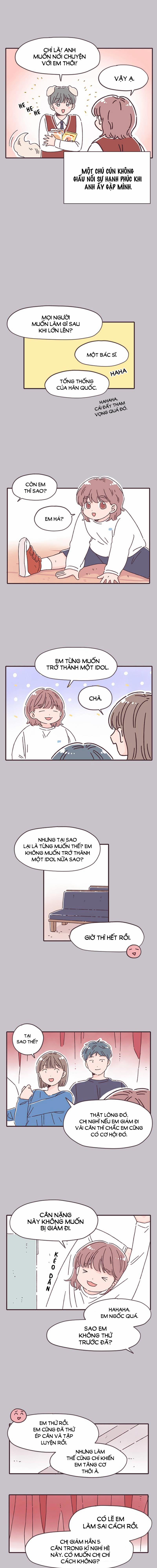 Khi Ngày Đó Đến 13 trang 7