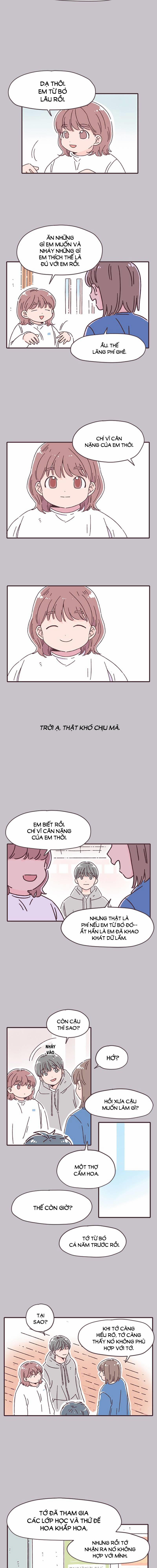 Khi Ngày Đó Đến 13 trang 8