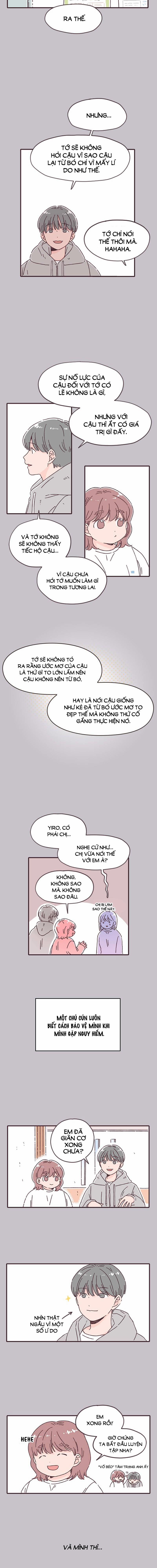 Khi Ngày Đó Đến 13 trang 9