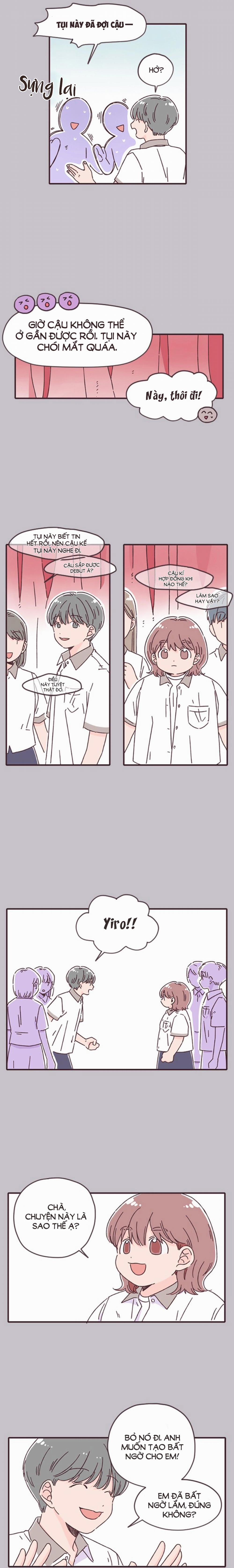 Khi Ngày Đó Đến 14 trang 9