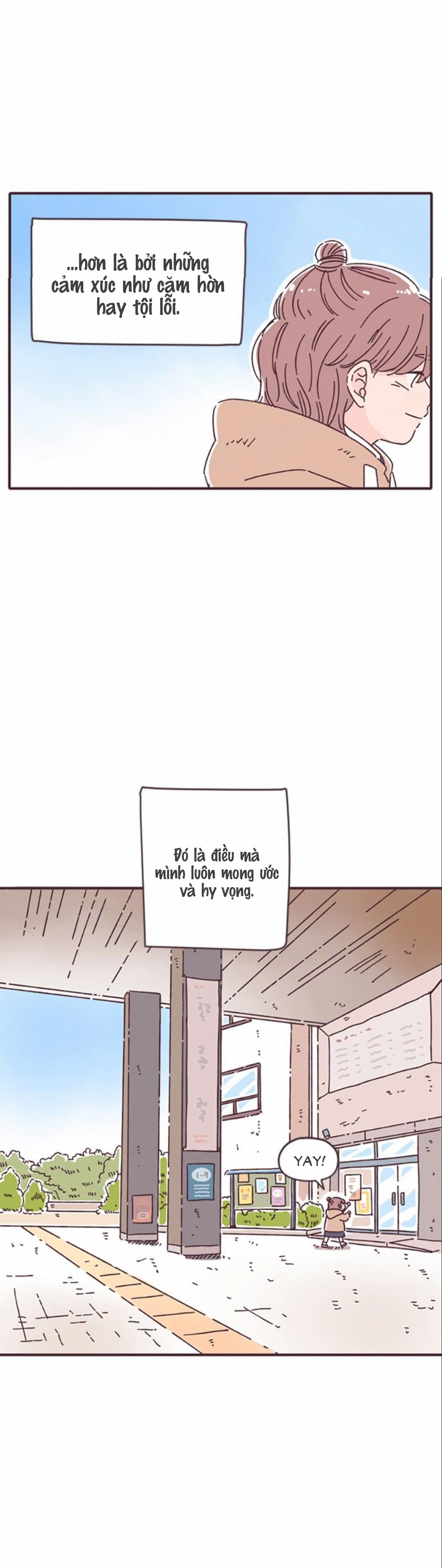 Khi Ngày Đó Đến 16 trang 6