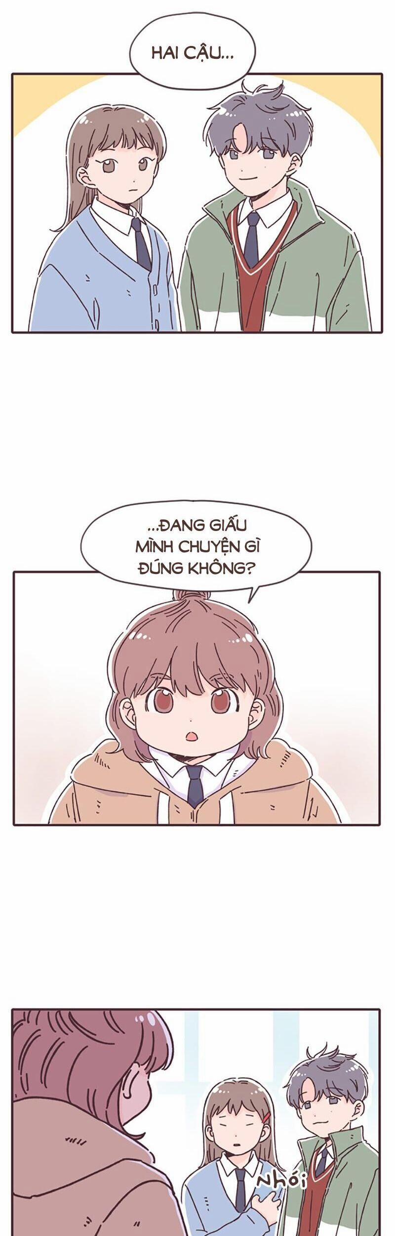 Khi Ngày Đó Đến 17 trang 1