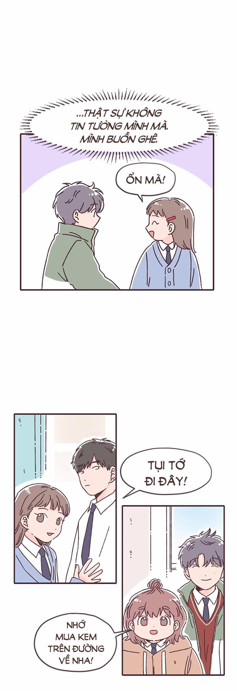 Khi Ngày Đó Đến 17 trang 11