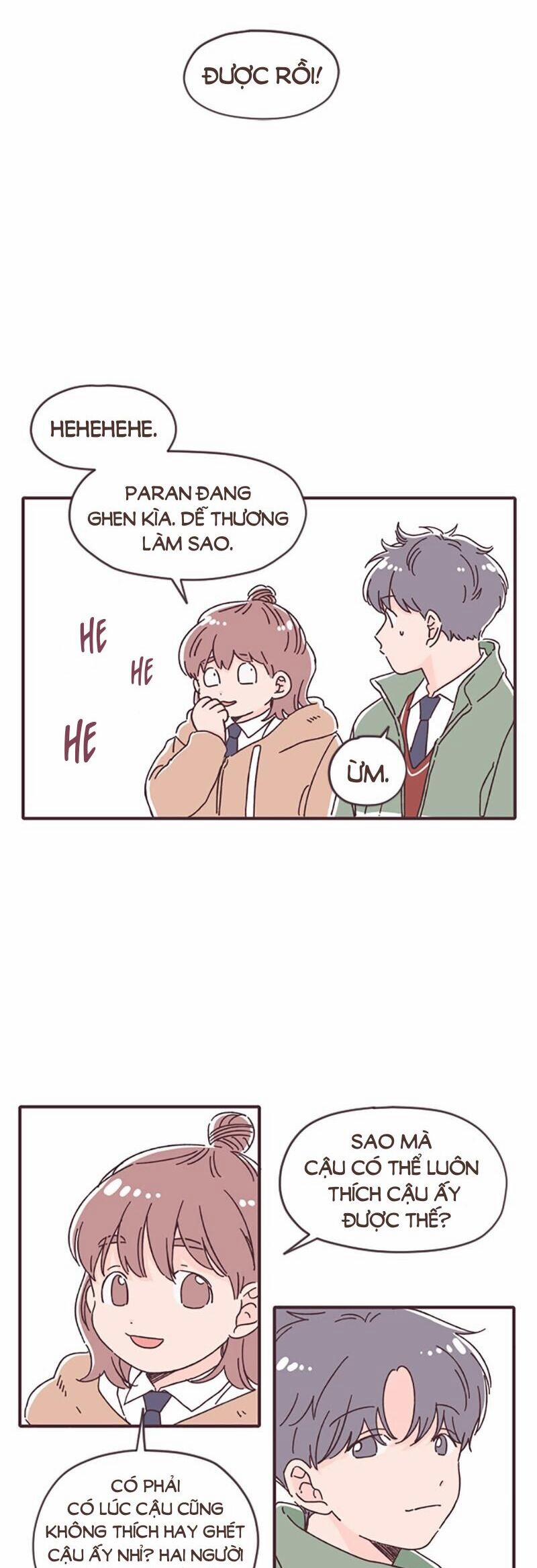 Khi Ngày Đó Đến 17 trang 12