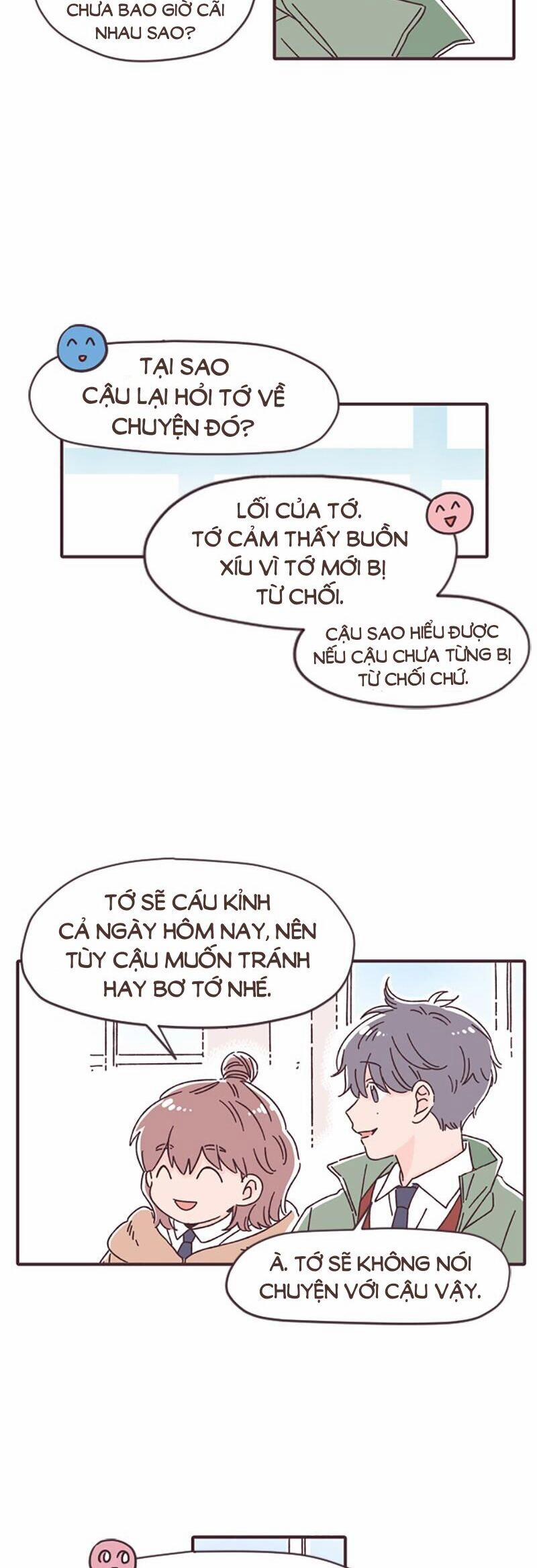 Khi Ngày Đó Đến 17 trang 13