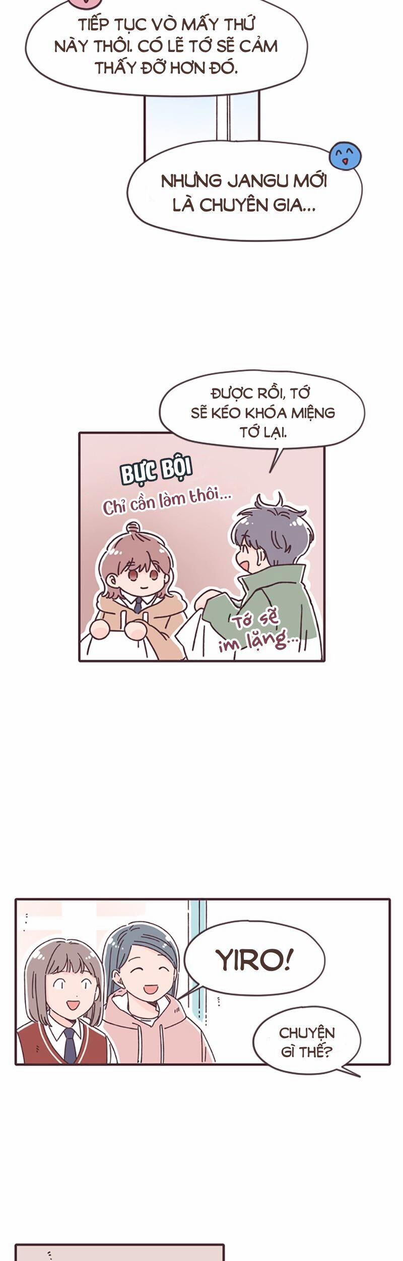 Khi Ngày Đó Đến 17 trang 14