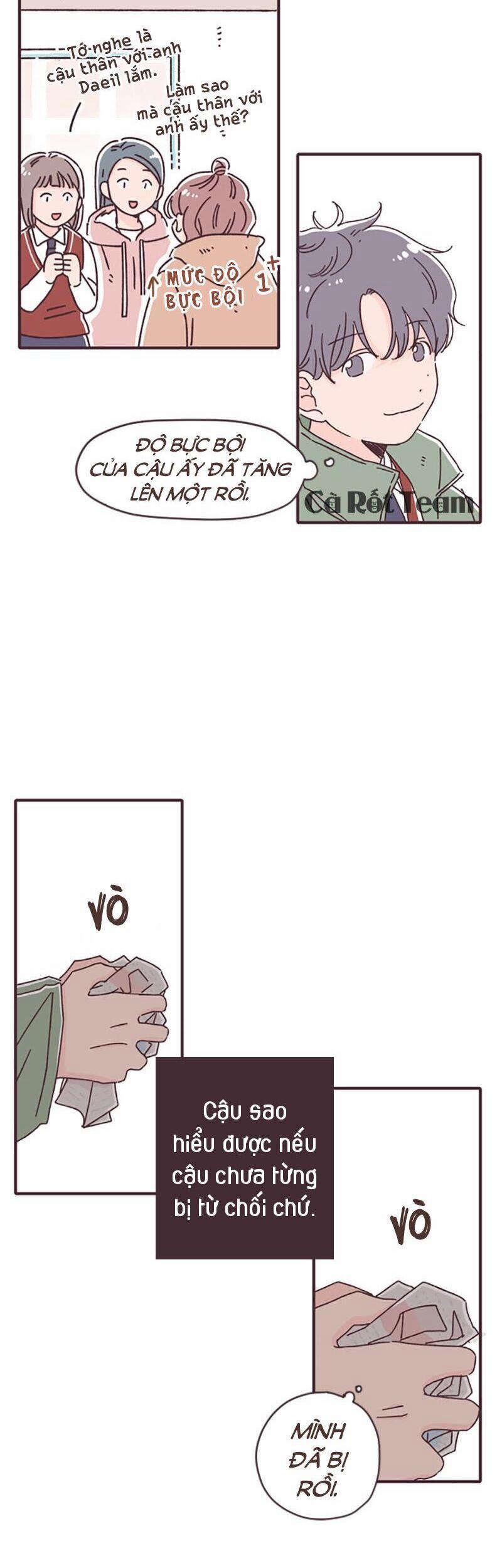 Khi Ngày Đó Đến 17 trang 15