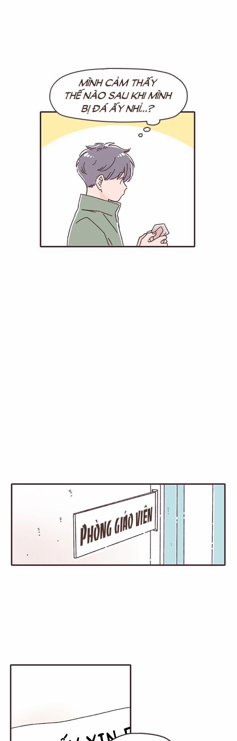 Khi Ngày Đó Đến 17 trang 16