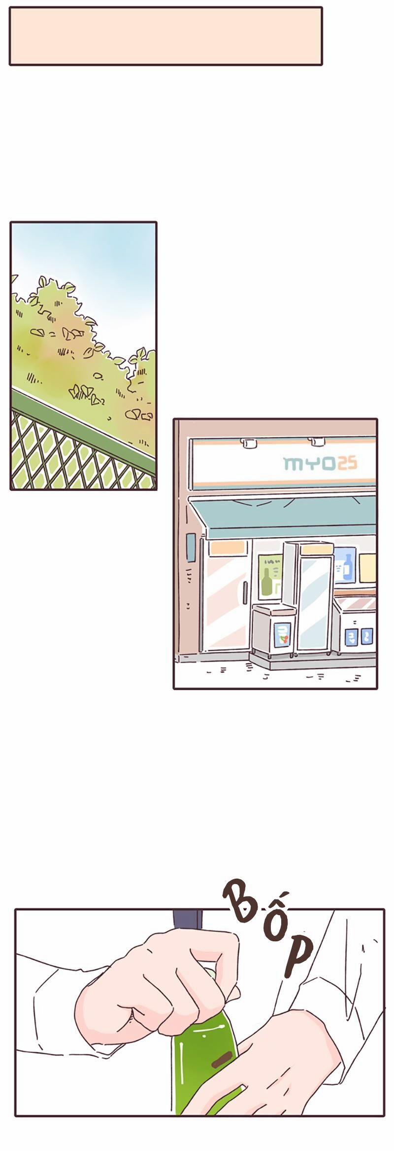 Khi Ngày Đó Đến 17 trang 18