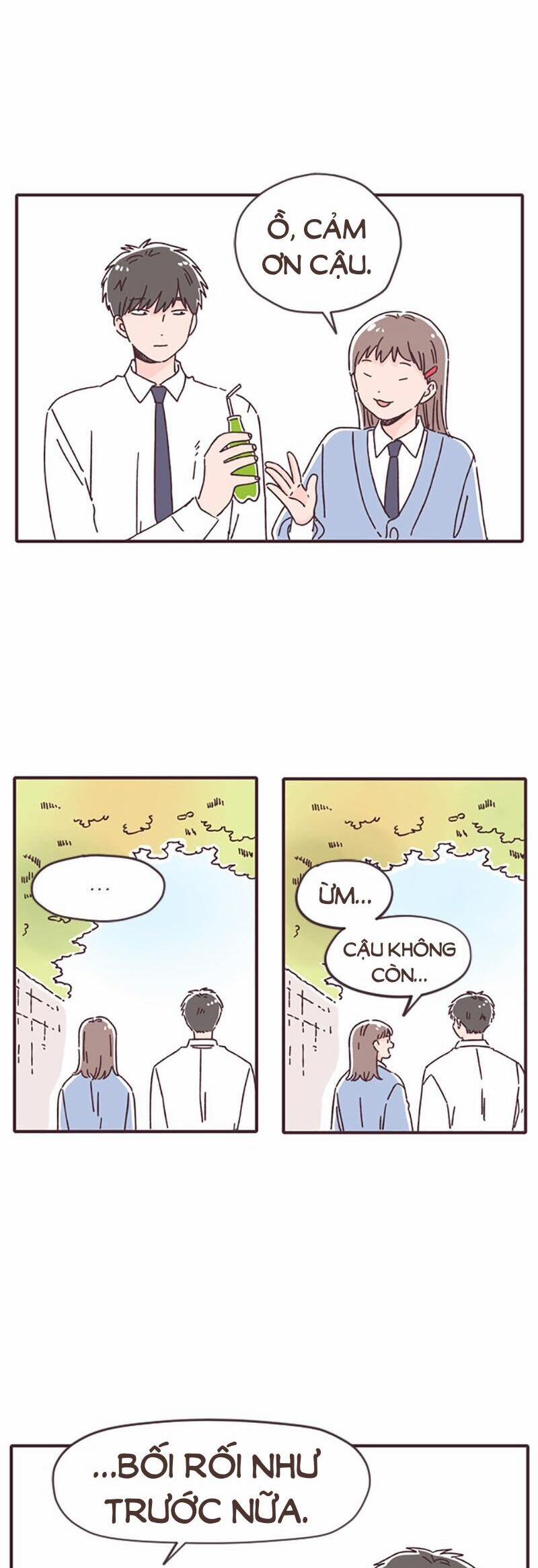 Khi Ngày Đó Đến 17 trang 19