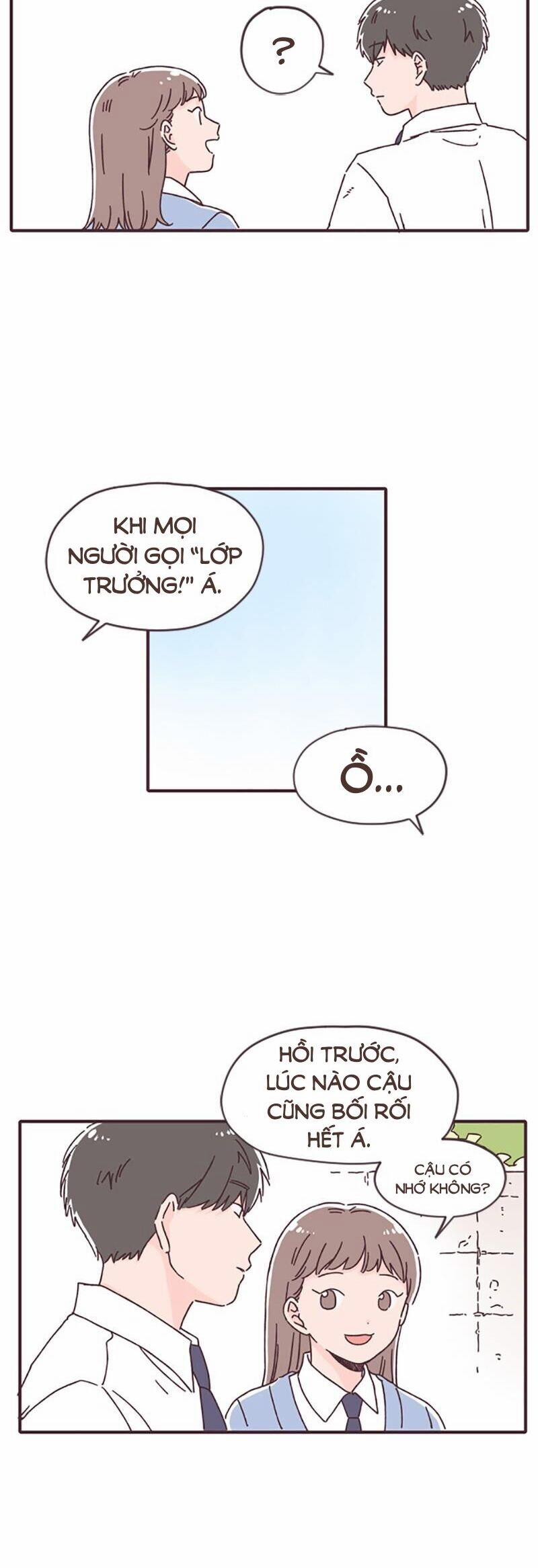 Khi Ngày Đó Đến 17 trang 20