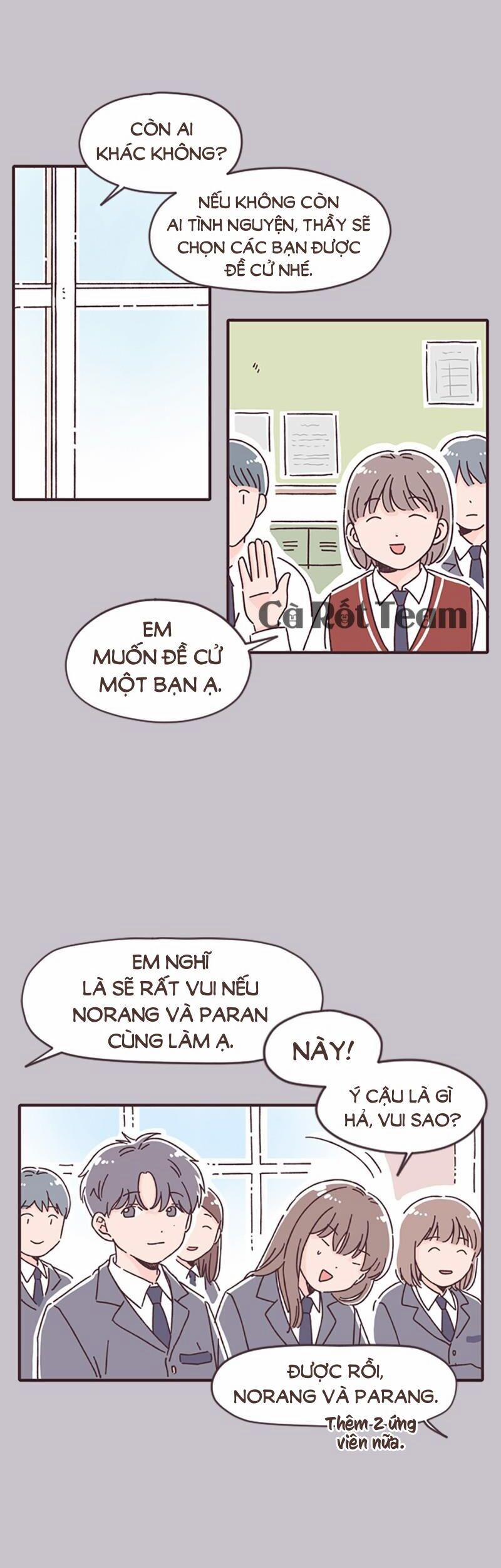 Khi Ngày Đó Đến 17 trang 23