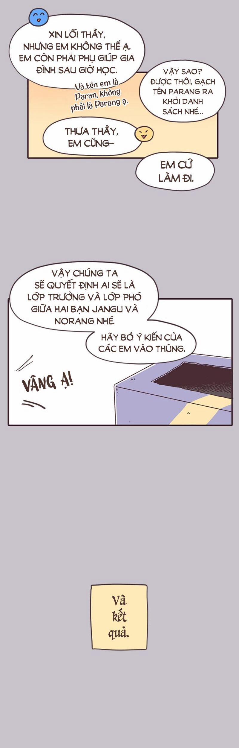 Khi Ngày Đó Đến 17 trang 24