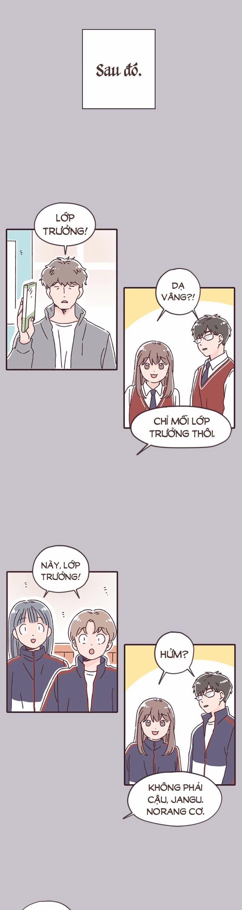 Khi Ngày Đó Đến 17 trang 26