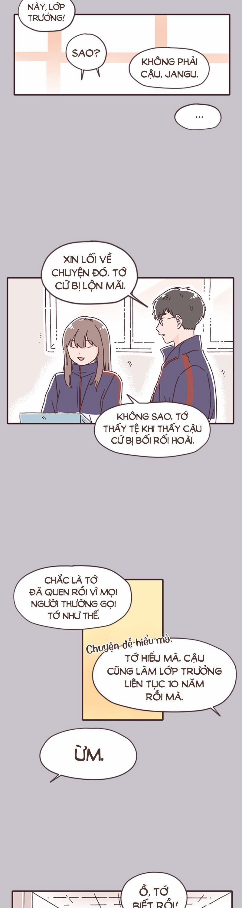 Khi Ngày Đó Đến 17 trang 27