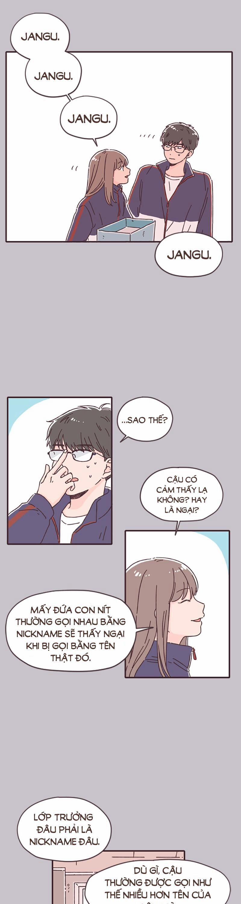 Khi Ngày Đó Đến 17 trang 29