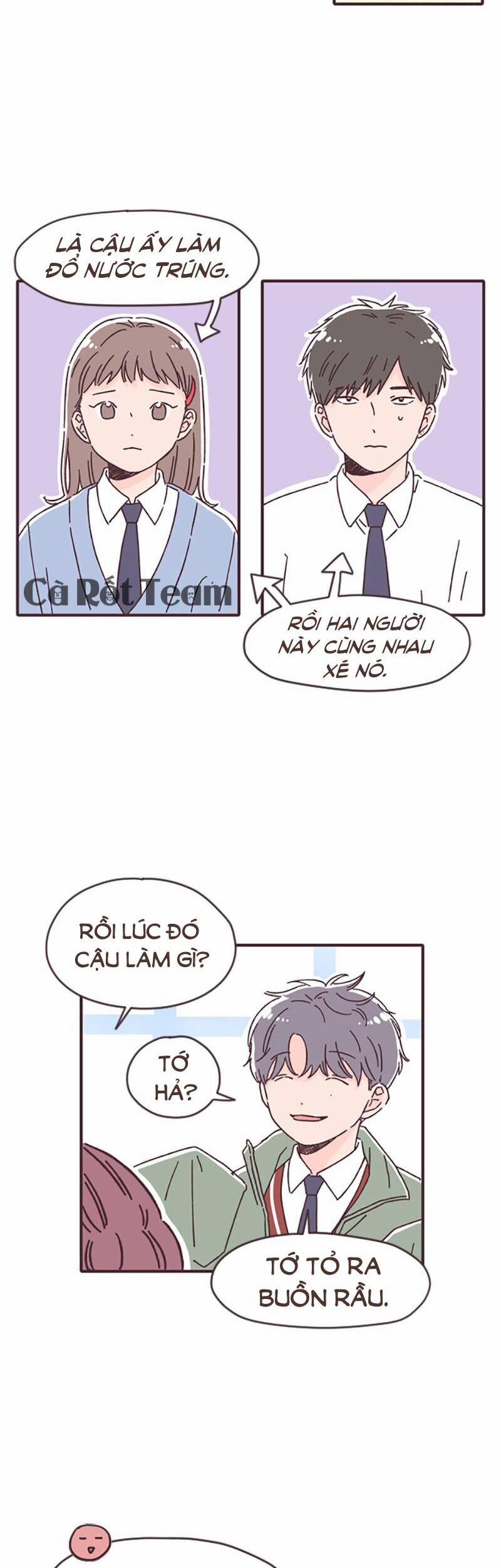 Khi Ngày Đó Đến 17 trang 3