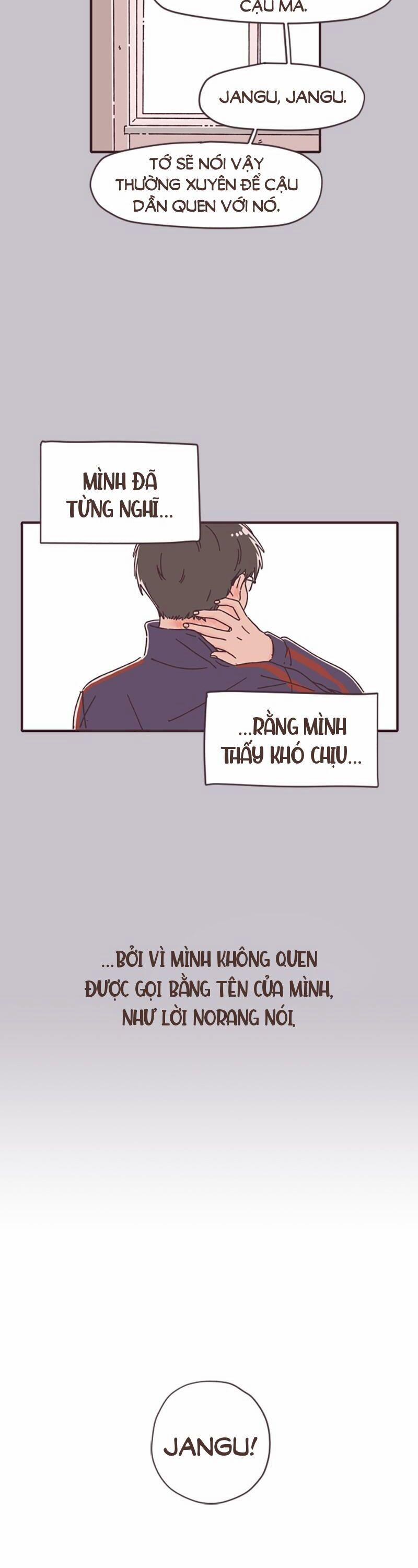 Khi Ngày Đó Đến 17 trang 30