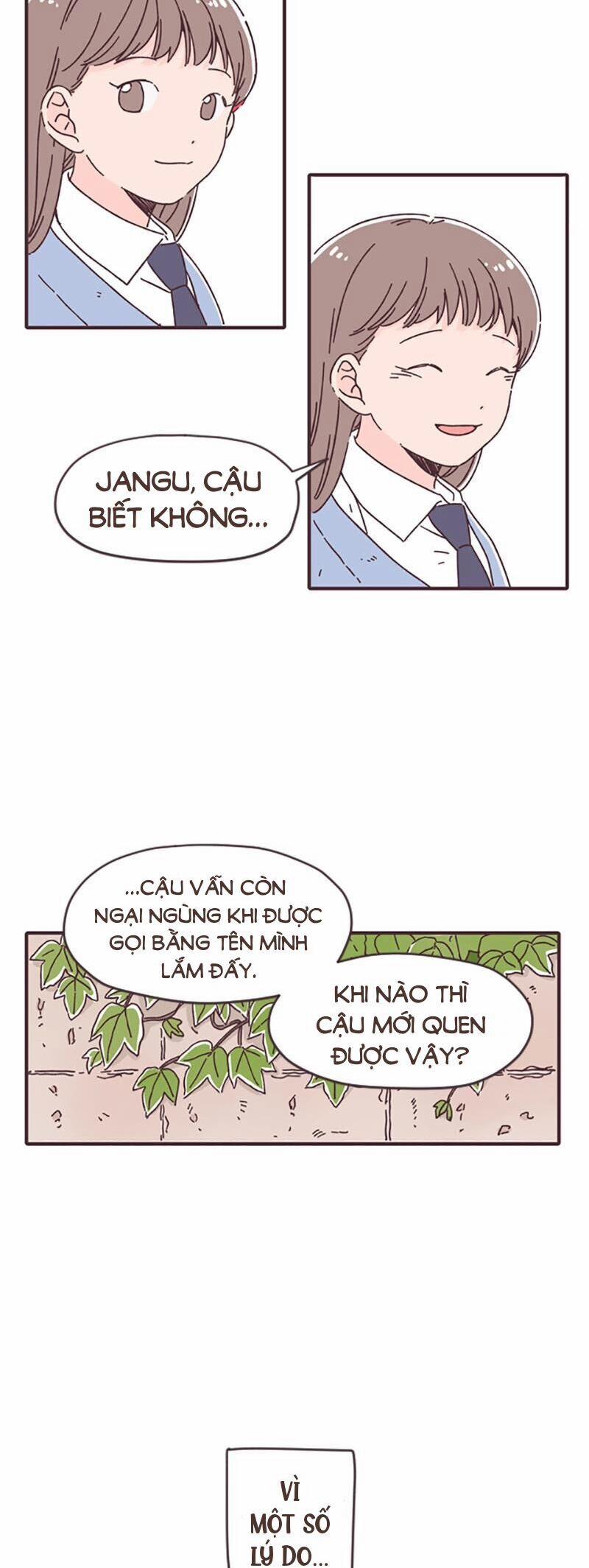 Khi Ngày Đó Đến 17 trang 32