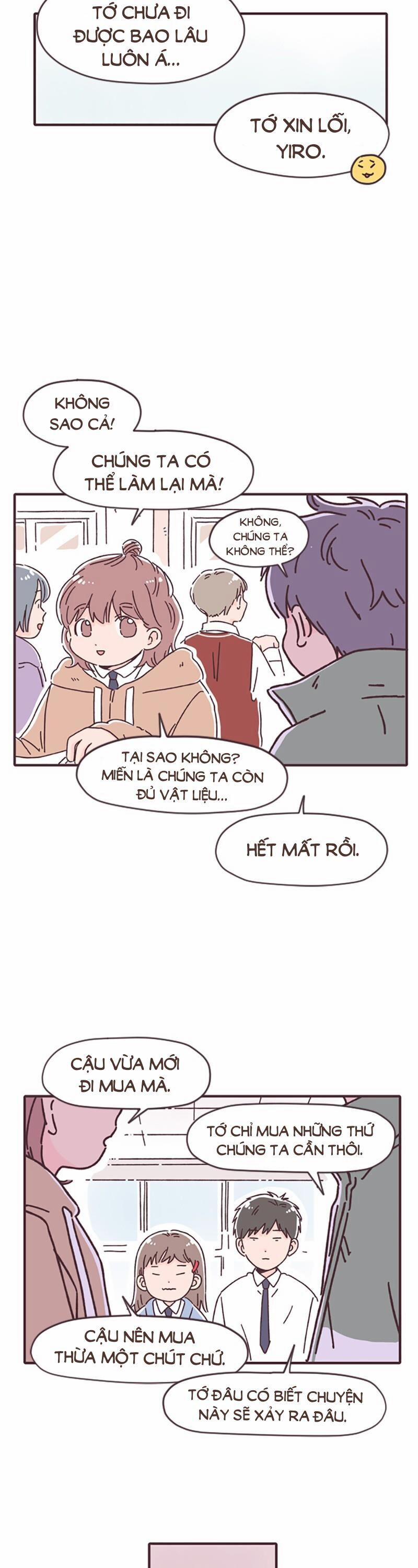 Khi Ngày Đó Đến 17 trang 4