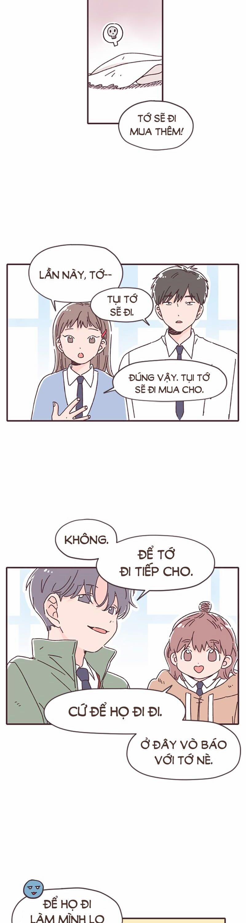 Khi Ngày Đó Đến 17 trang 5