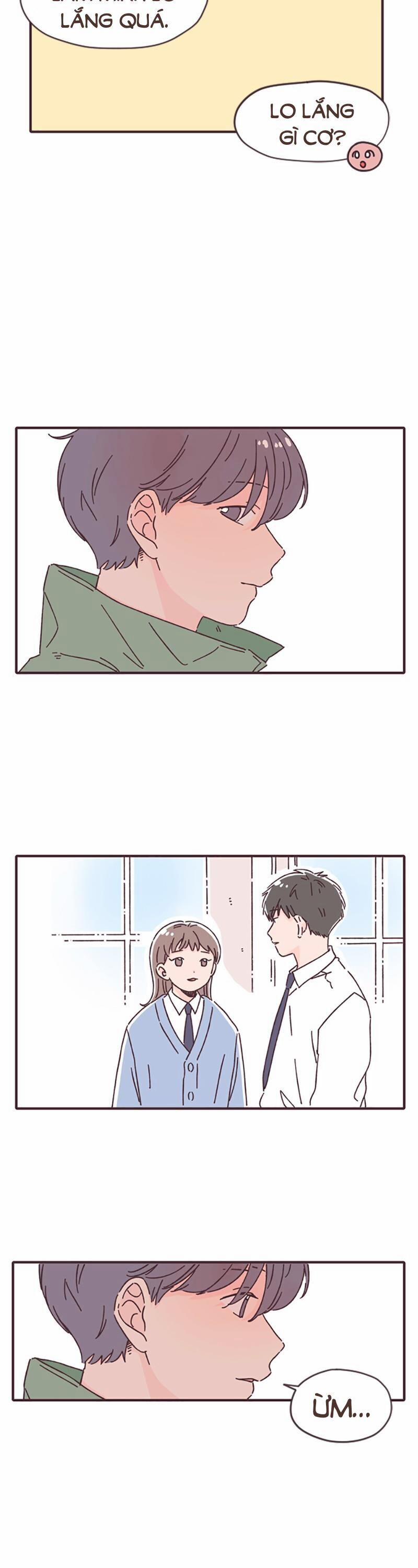 Khi Ngày Đó Đến 17 trang 6