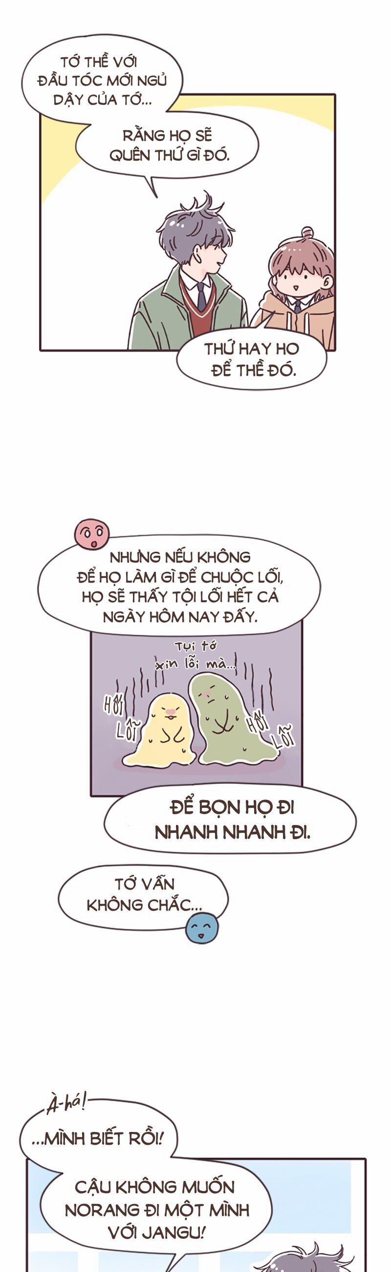 Khi Ngày Đó Đến 17 trang 7