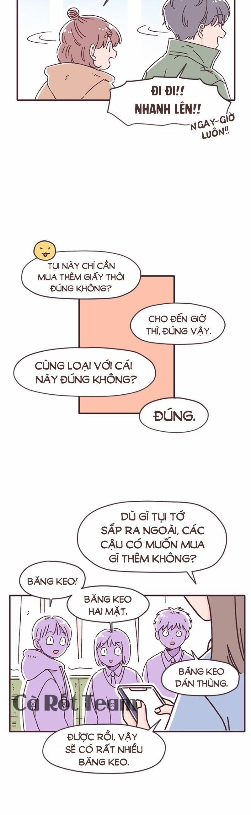 Khi Ngày Đó Đến 17 trang 8