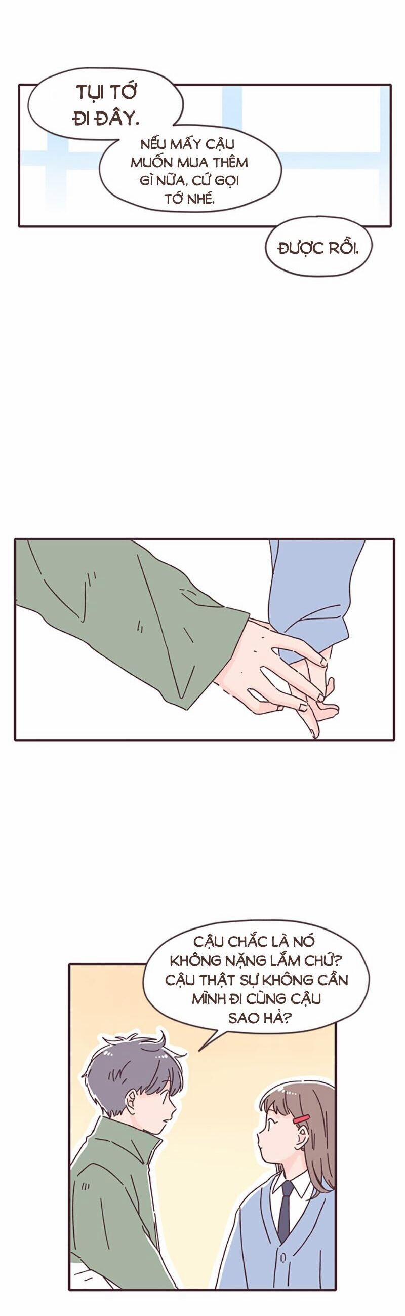 Khi Ngày Đó Đến 17 trang 9