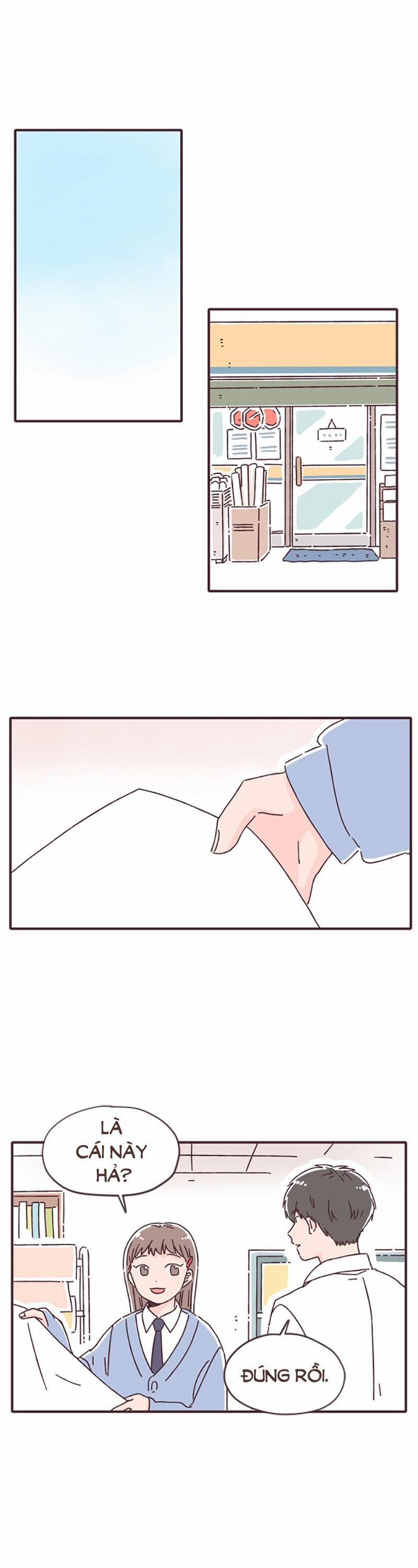 Khi Ngày Đó Đến 18 trang 1