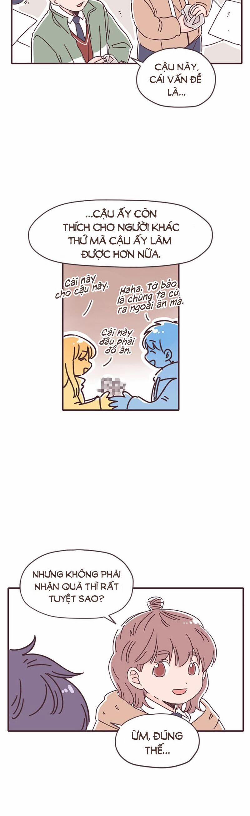 Khi Ngày Đó Đến 18 trang 11