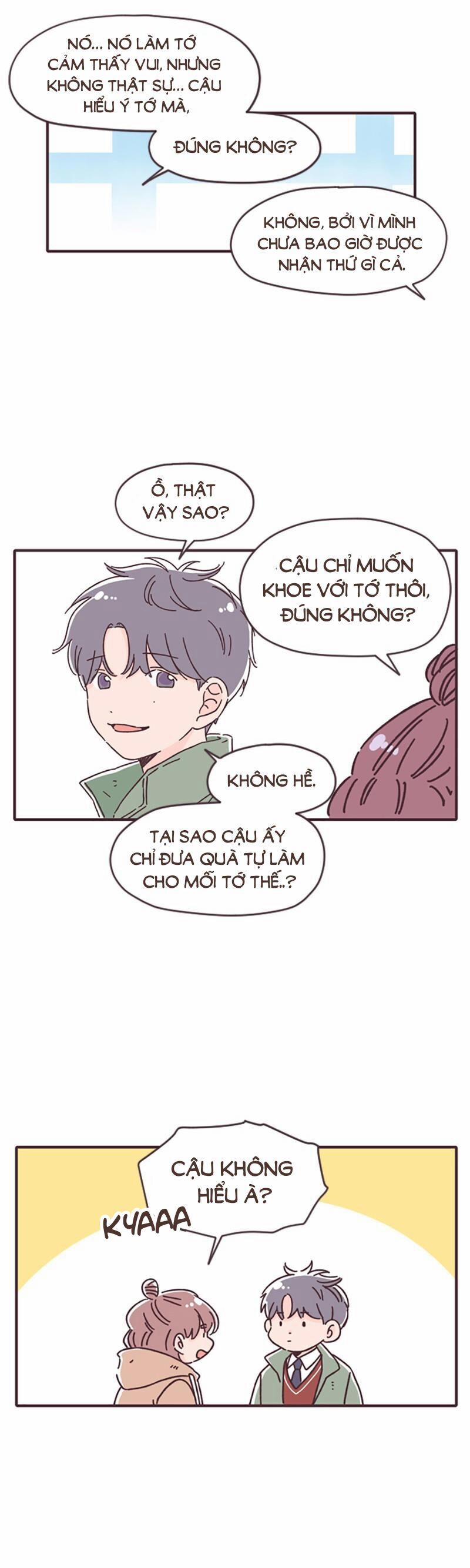 Khi Ngày Đó Đến 18 trang 12