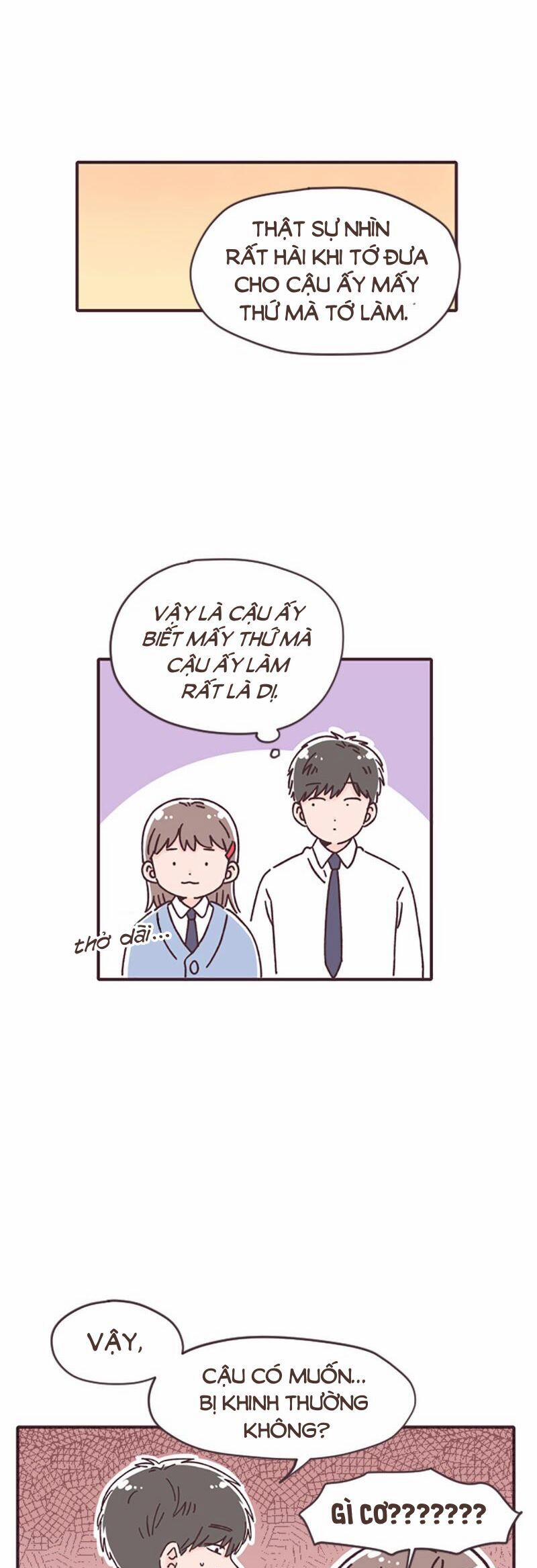 Khi Ngày Đó Đến 18 trang 17