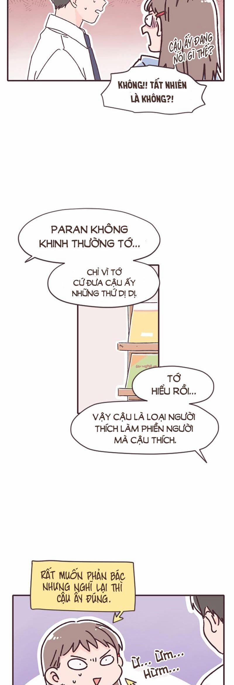 Khi Ngày Đó Đến 18 trang 18