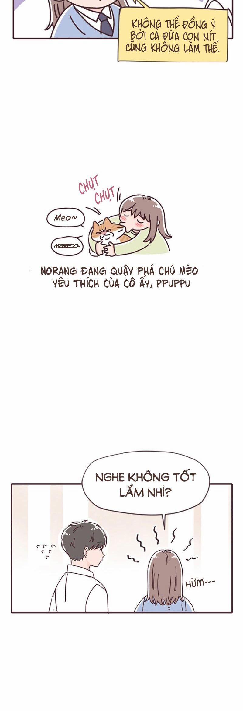 Khi Ngày Đó Đến 18 trang 19