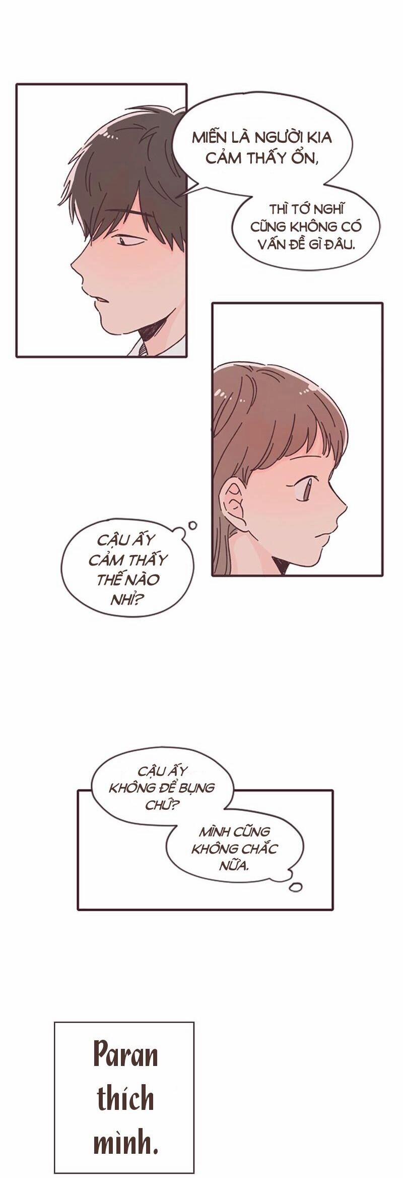 Khi Ngày Đó Đến 18 trang 20