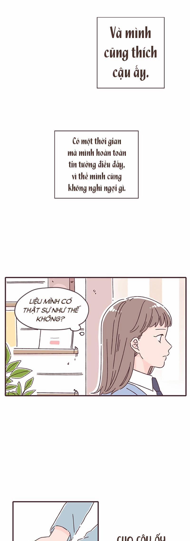 Khi Ngày Đó Đến 18 trang 21