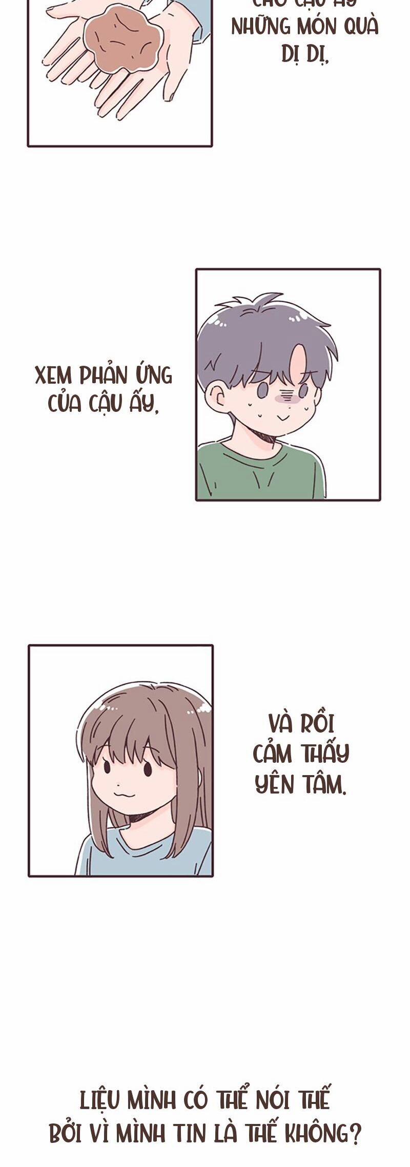 Khi Ngày Đó Đến 18 trang 22