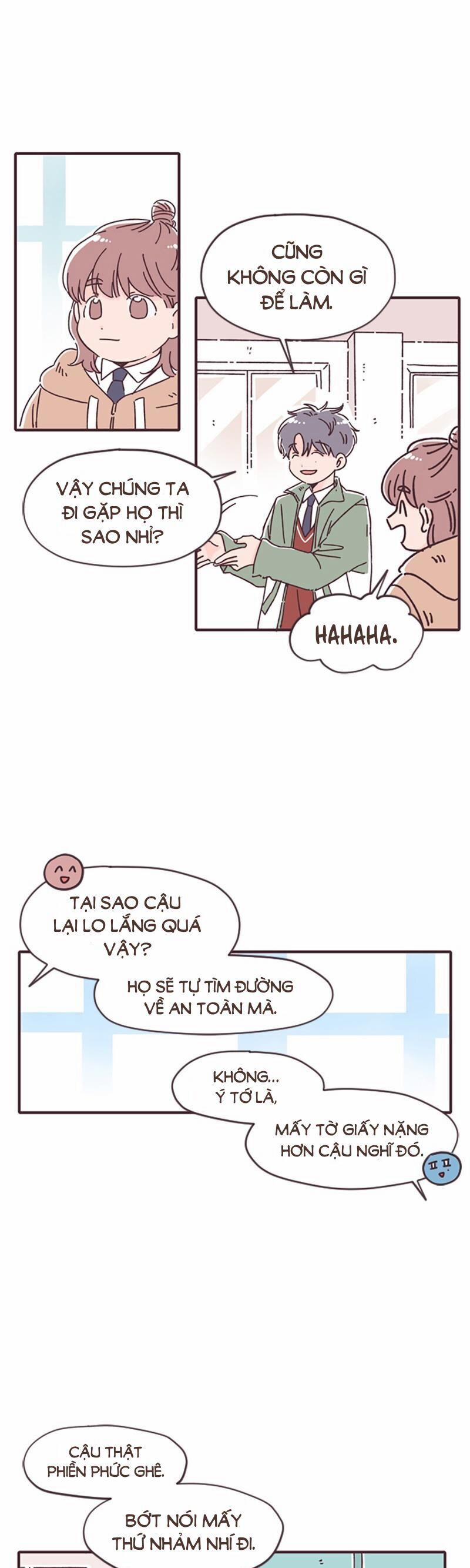 Khi Ngày Đó Đến 18 trang 27