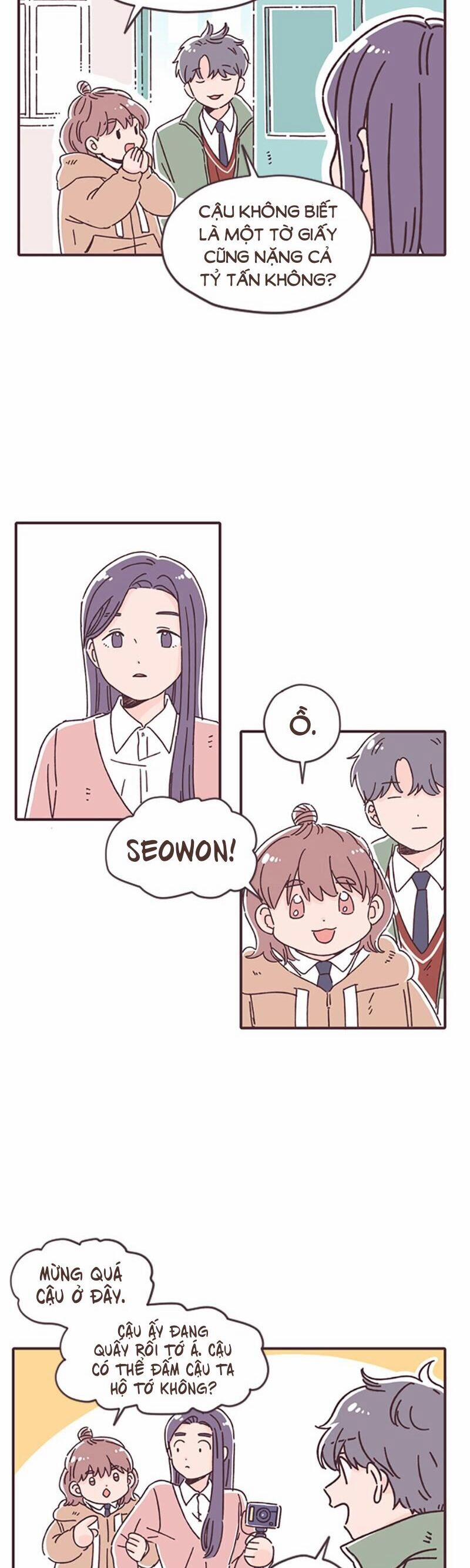 Khi Ngày Đó Đến 18 trang 28