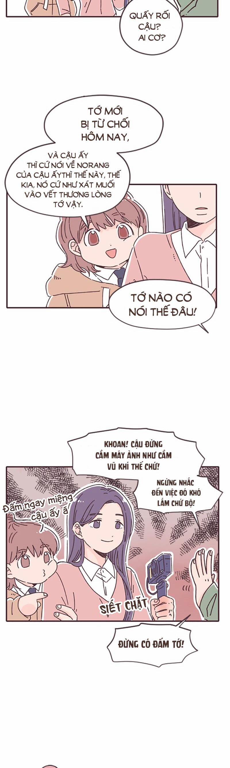 Khi Ngày Đó Đến 18 trang 29