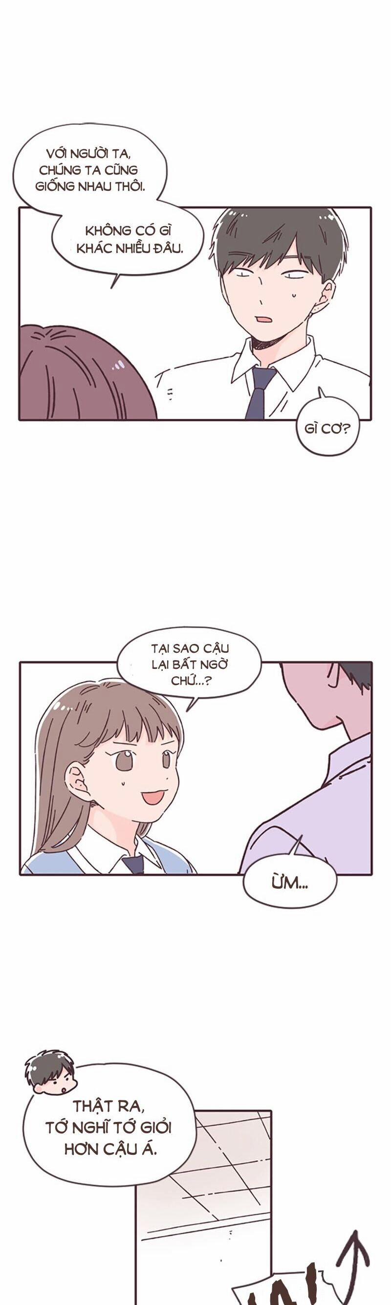 Khi Ngày Đó Đến 18 trang 3